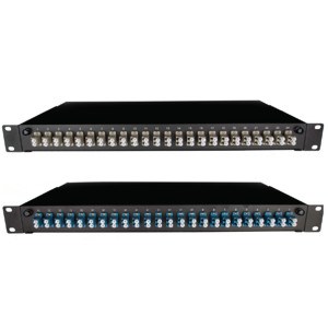 Ljósleðaraskuffa Tecnosteel2